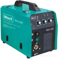 Сварочный аппарат Wert MIG/MAG 200