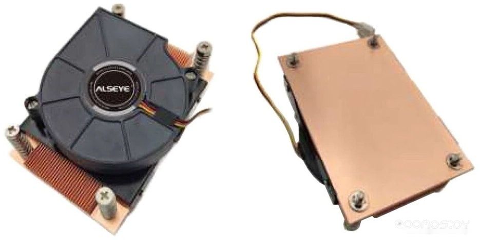 Кулер для процессора ALSEYE ASASP3-A0HC1U-JYP31