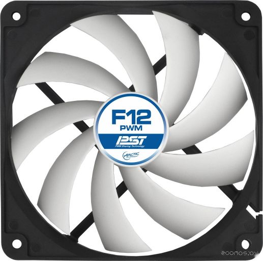 Вентилятор для корпуса Arctic F12 PWM PST