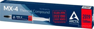 Термопаста Arctic MX-4 2019 ACTCP00024A (45 г)