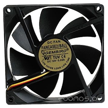 Система охлаждения Gembird FANCASE2/BALL