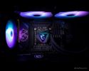 Кулер для процессора MSI MAG CORELIQUID 280R