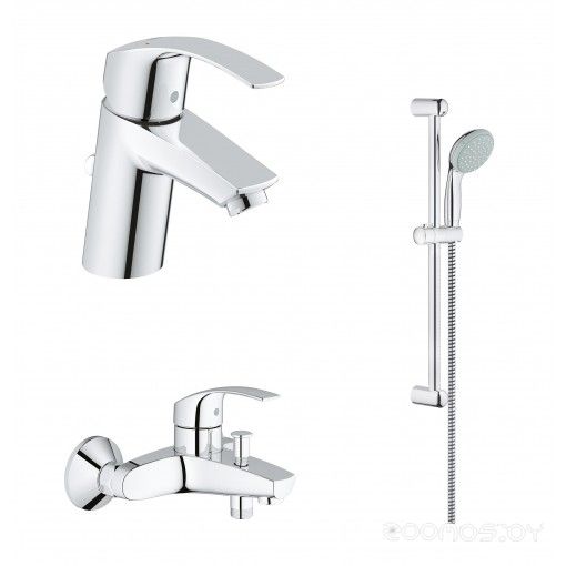 Смеситель Grohe Eurosmart 124446