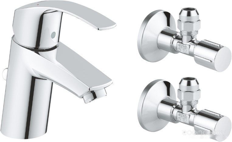 Смеситель Grohe Eurosmart 23588000