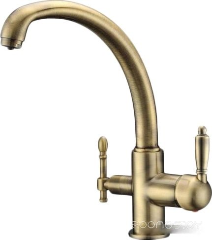 Смеситель Zorg ZR 315 YF-33 (бронзовый)