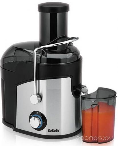 Соковыжималка BBK JC080-H03 (Black Metallic)