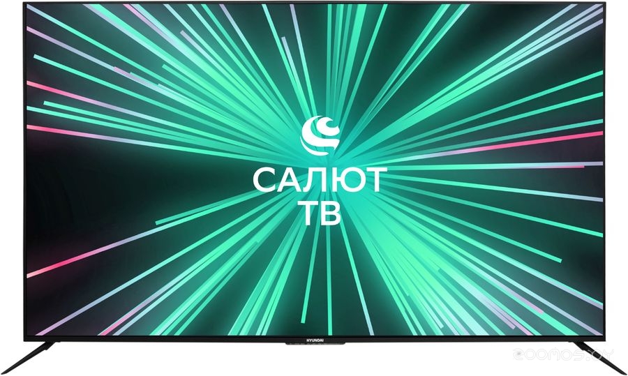 Телевизор Hyundai H-LED65FU7002, фото 10