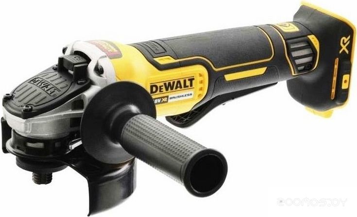 Угловая шлифмашина DeWALT DCG406N-XJ (без АКБ), фото 1