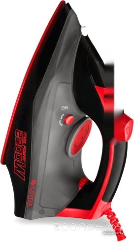 Утюг CENTEK CT-2313 RBL, фото 3