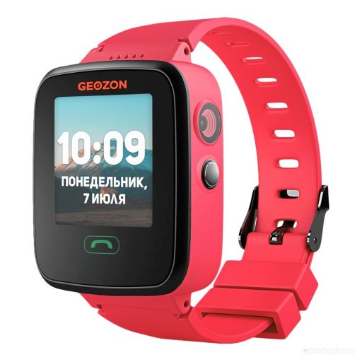 Умные часы Geozon Aqua (Pink)