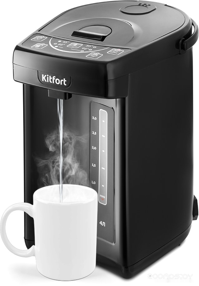 Термопот Kitfort KT-2508-1, фото 6