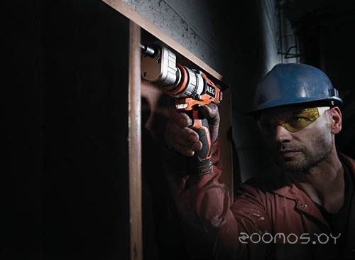 Дрель-шуруповерт AEG Powertools BBS 12C2 Li-202C KIT 1, фото 3