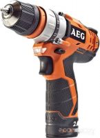 Дрель-шуруповерт AEG Powertools BBS 12C2 Li-202C KIT 1