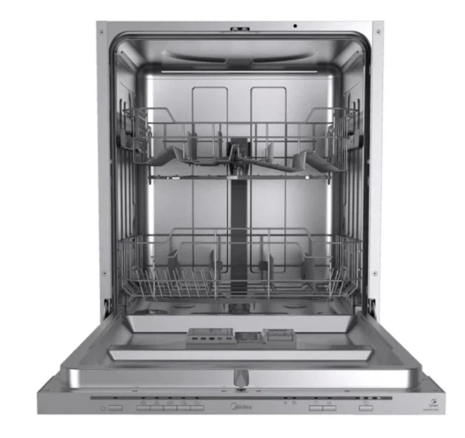 Встраиваемая посудомоечная машина Midea MID60S100i, фото 3