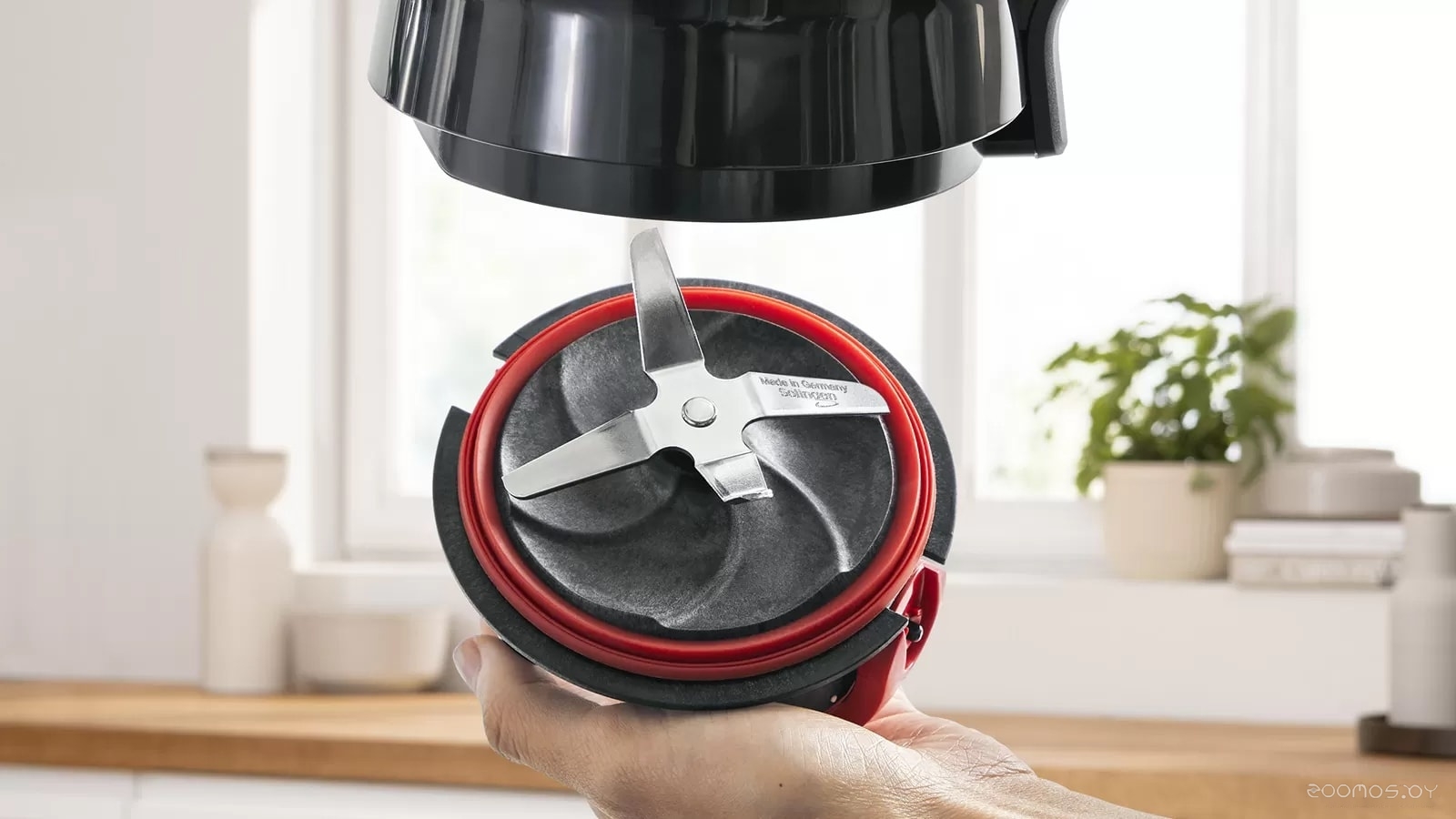 Стационарный блендер Bosch MMB6174S, фото 14