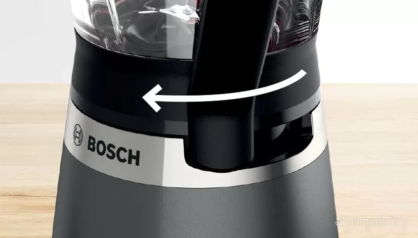 Стационарный блендер Bosch MMB6174S, фото 17