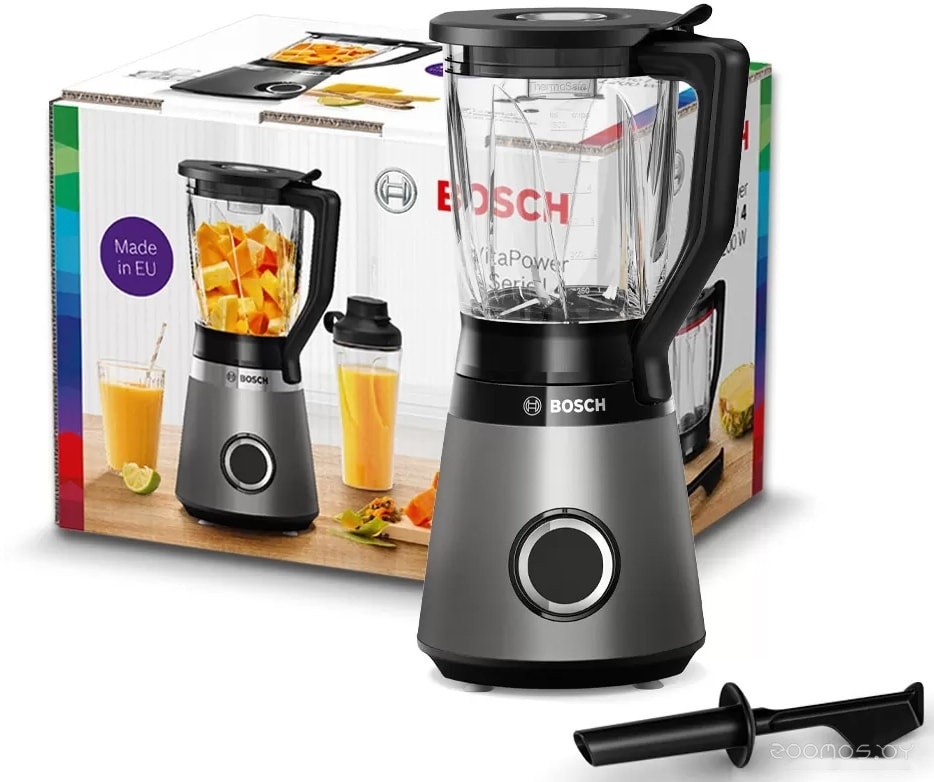 Стационарный блендер Bosch MMB6174S, фото 9