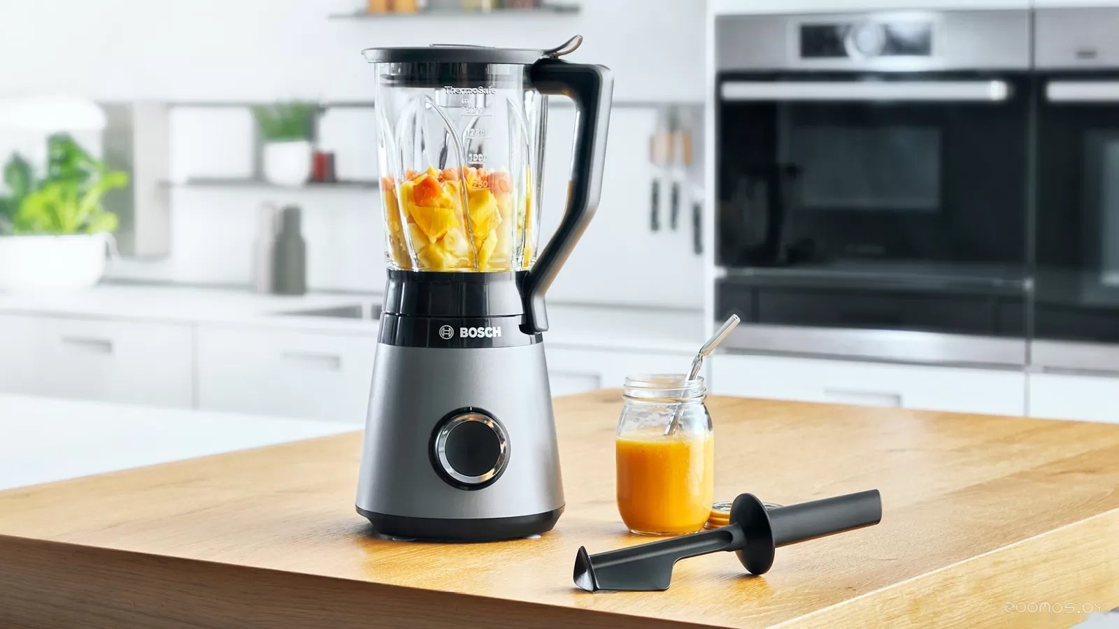 Стационарный блендер Bosch MMB6174S, фото 11