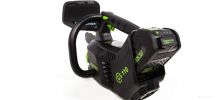 Аккумуляторная цепная пила Greenworks GD40TCS