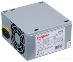 Блок питания Exegate AA400 400W