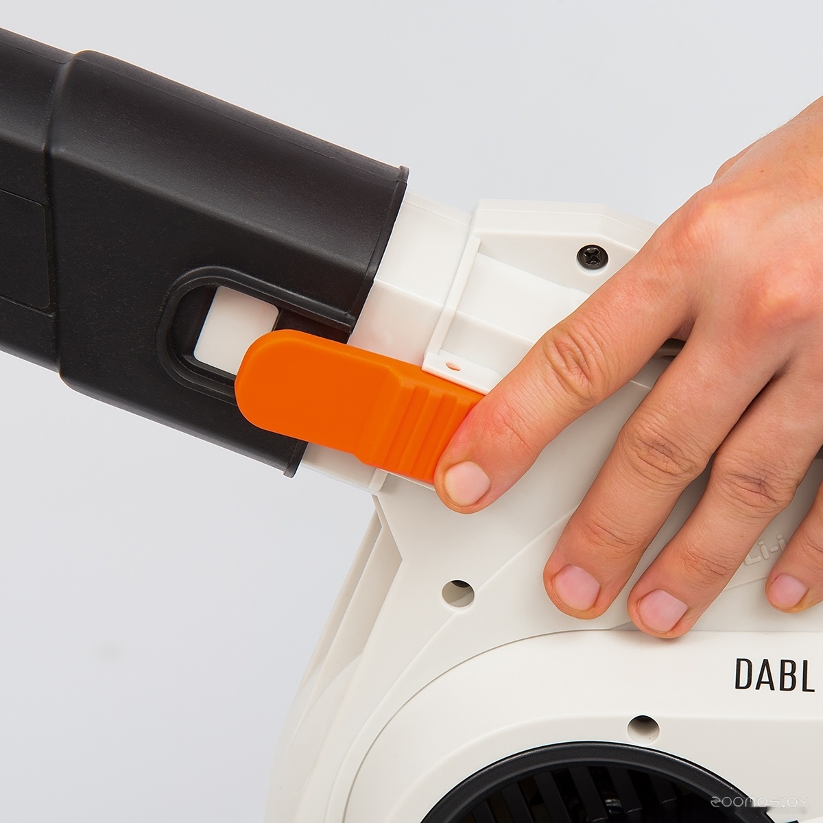 Воздуходувка Daewoo Power DABL 6040Li, фото 7