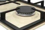 Газовая варочная панель ZorG Technology BL DOMINO rustical + cream (EMY)