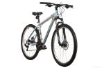 Велосипед Stinger Element Std 27.5 (20, серый, 2022)