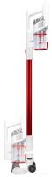 Вертикальный пылесос Polaris PVCS 0724 (White-Red)