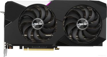 Видеокарта Asus Dual GeForce RTX 3070 V2 OC 8GB GDDR6 LHR DUAL-RTX3070-O8G-V2