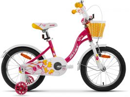 Детский велосипед Aist Skye 16 2022 (розовый)