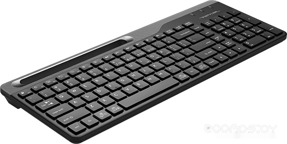 Клавиатура A4Tech Fstyler FBK25 (черный/серый), фото 3