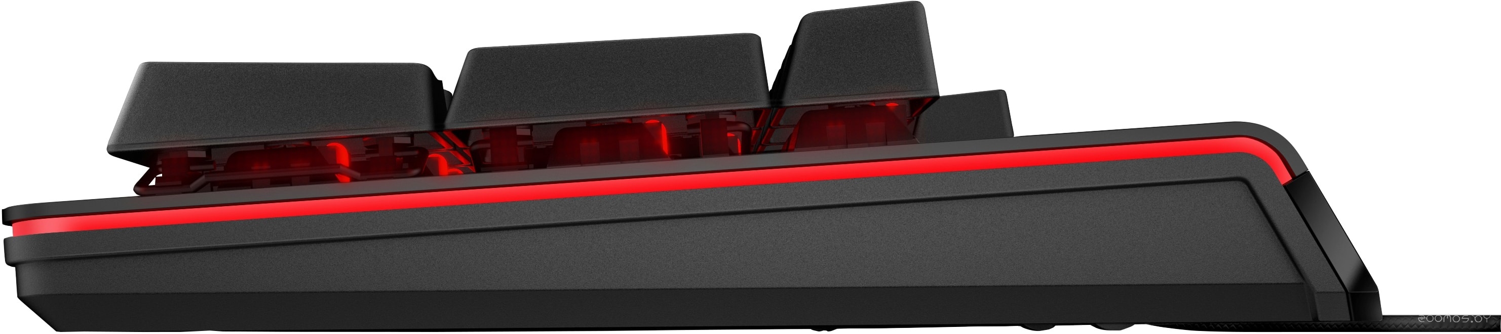 Клавиатура HP OMEN Encoder (Cherry MX Brown), фото 2