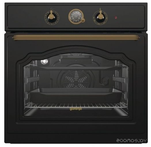 Электрический духовой шкаф Gorenje BOS67371CLB