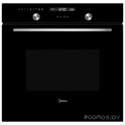 Электрический духовой шкаф Midea MO78101CGB, фото 1