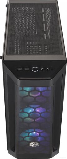 Корпус Cooler Master MasterBox MB511 ARGB MCB-B511D-KGNN-RGA