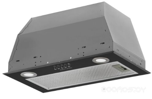 Вытяжка Krona Ameli PB 600 черный, фото 1