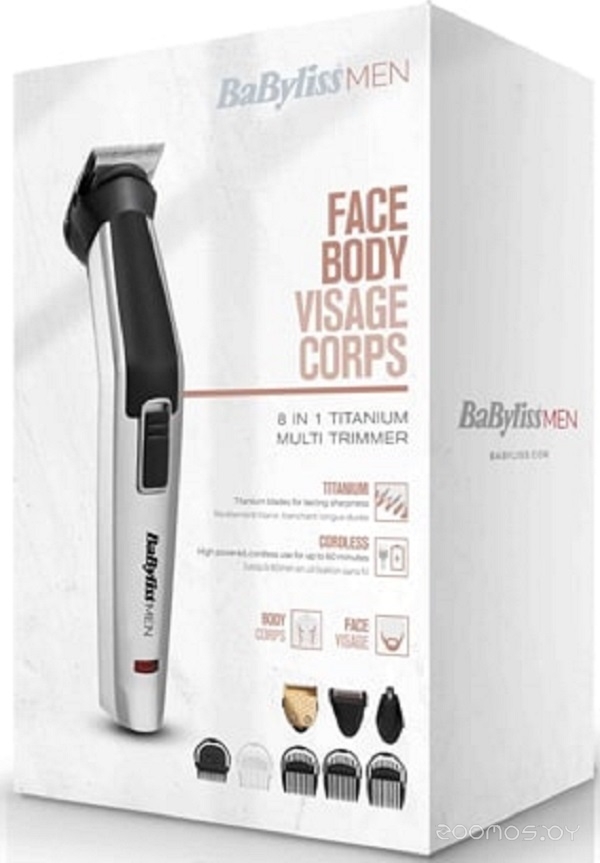 Машинка для стрижки BaByliss MT726E, фото 3