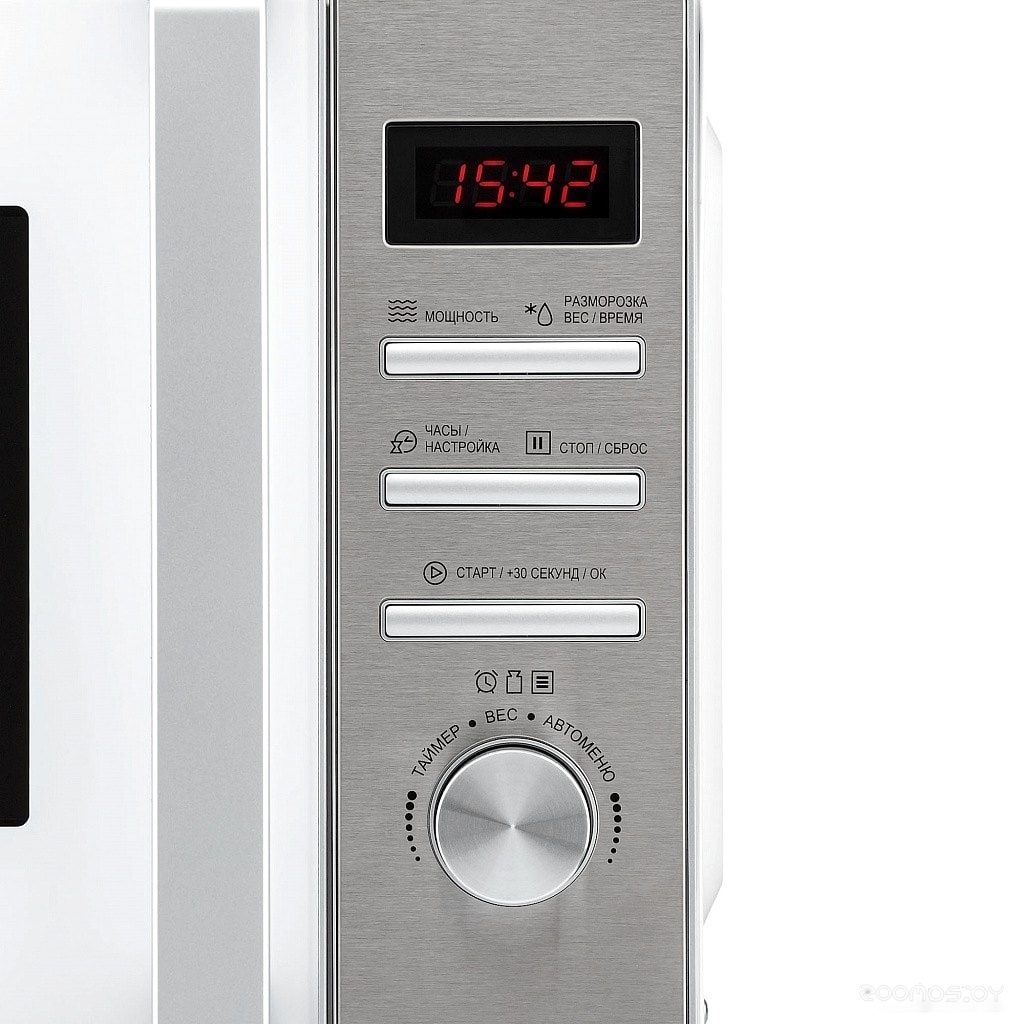 Микроволновая печь Krona Quantum 44 WH/IX, фото 13