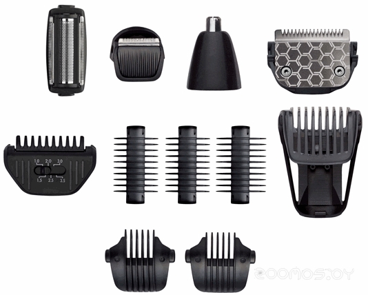 Машинка для стрижки BaByliss MT860E, фото 3