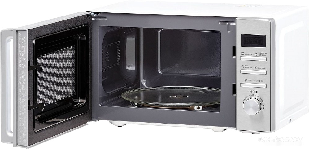 Микроволновая печь Krona Quantum 44 WH/IX, фото 9