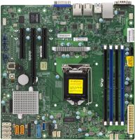 Материнская плата Supermicro MBD-X11SPL-F-B