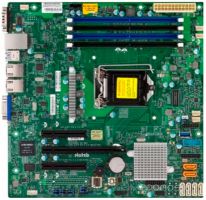 Материнская плата Supermicro MBD-X11SSL-F-B