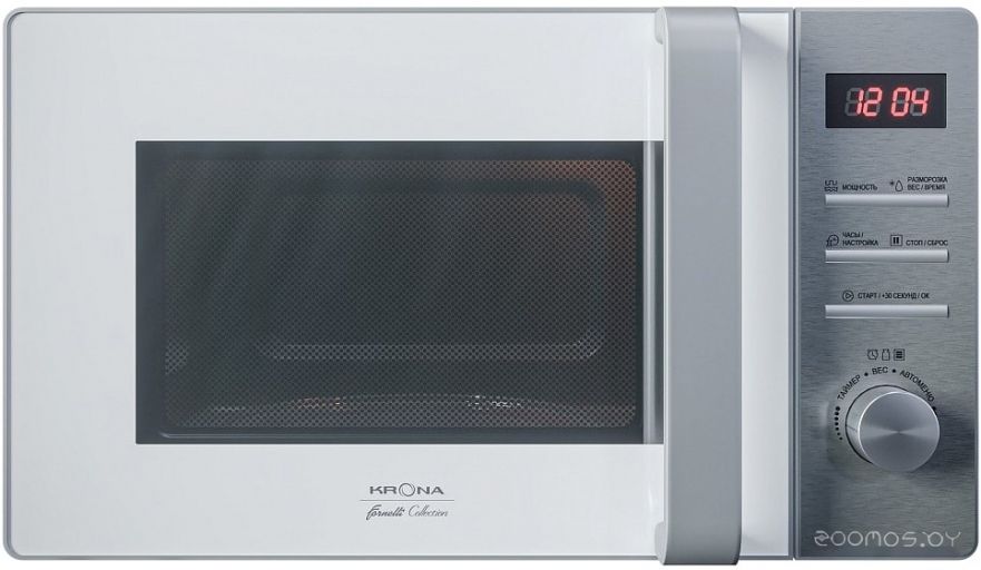 Микроволновая печь Krona Quantum 44 WH/IX, фото 1
