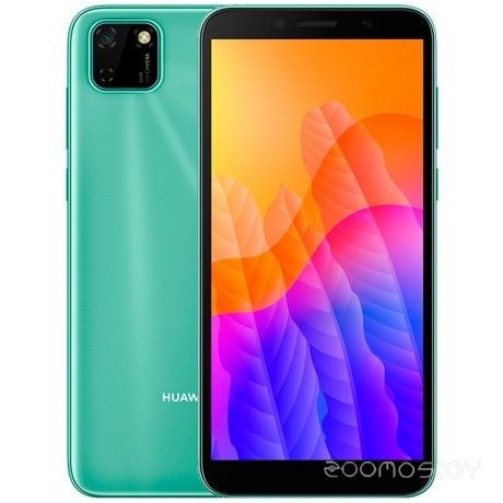 Смартфон Huawei Y5p DRA-LX9 (Мятный зеленый)