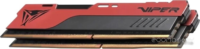 Оперативная память Patriot Viper Elite II 2x8GB PC4-25600 PVE2416G320C8K, фото 2