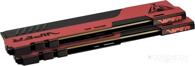 Оперативная память Patriot Viper Elite II 2x8GB PC4-25600 PVE2416G320C8K, фото 3
