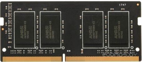 Оперативная память AMD Radeon 16GB DDR4 SODIMM PC4-25600 R9416G3206S2S-U