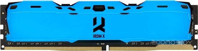 Оперативная память GoodRAM IRDM X 16GB DDR4 PC4-24000 IR-XB3000D464L16/16G