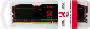 Оперативная память GoodRAM IRDM X 2x8GB DDR4 PC4-21300 IR-X2666D464L16S/16GDC