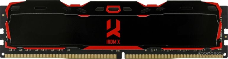 Оперативная память GoodRAM IRDM X 8GB DDR4 PC4-24000 IR-X3000D464L16S/8G